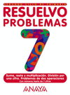 RESUELVO PROBLEMAS, EDUCACION PRIMARIA, 2 CICLO. CUADERNO 7