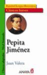 PEPITA JIMENEZ (ESPAÑOL LENGUA EXTRANJERA/CLASICOS BREVES)