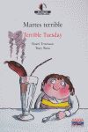 MARTES TERRIBLE - INGLES Y CASTELLANO