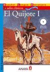 EL QUIJOTE I (ESPAÑOL LENGUA EXTRANJERA)