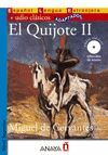 EL QUIJOTE II (ESPAÑOL LENGUA EXTRANJERA)