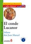 EL CONDE LUCANOR (ESPAÑOL LENGUA EXTRANJERA)
