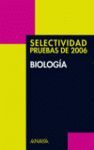 BIOLOGIA (SELECTIVIDAD 2006)