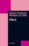 FISICA (SELECTIVIDAD 2006)