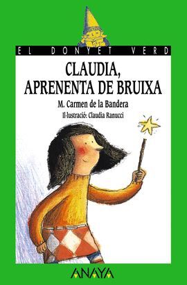 CLAUDIA, APRENENTA DE BRUIXA