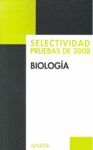 BIOLOGIA SELECTIVIDAD 2008