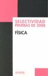 FISICA SELECTIVIDAD 2008