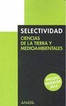 SELECTIVIDAD CIENCIAS DE LA TIERRA Y DEL MEDIO AMBIENTE 2010