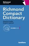 RICHMOND COMPACT DICTIONARY WITH CD