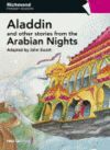ALADDIN AND THE OTHER STORIES FROM THE ARABIAN NIGHTS + CD