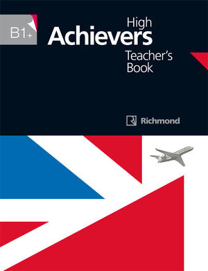 HIGH ACHIEVERS B1+ TEACHER'S BOOK