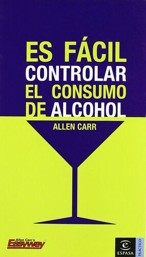ES FACIL CONTROLAR EL ALCOHOL