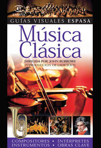 MUSICA CLASICA (GUIA VISUAL)