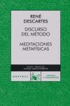 DISCURSO DEL METODO, MEDITACIONES METAFISICAS