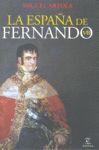 LA ESPAÑA DE FERNANDO VII