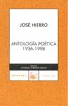 ANTOLOGIA POETICA 1936/98