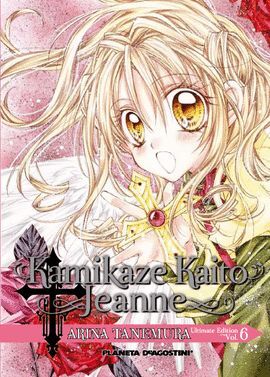 KAMIKAZE KAITO JEANNE KANZENBAN Nº 06
