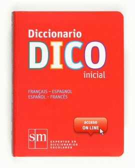 DICCIONARIO DICO INICIAL FRANCAIS-ESPAGNOL ESPAÑOL-FRANCES