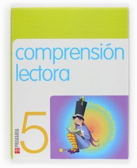 COMPRENSION LECTORA 5º LA MAGA MILA VENTURAS