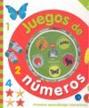 JUEGOS DE NUMEROS + CD