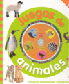 JUEGOS DE ANIMALES + CD