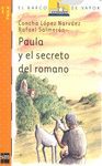 PAULA Y EL SECRETO DEL ROMANO