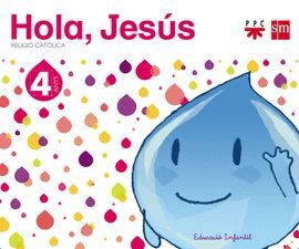 HOLA JESUS (4 ANYS) RELIGIO *VALENCIA*