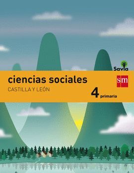 4EP SOCIALES 2015+CAST-LEON INTEGRADO SAVIA (SM)