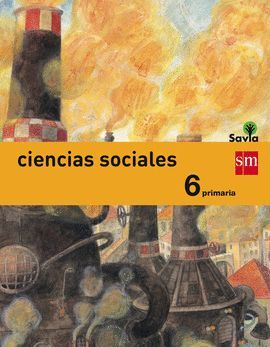 6EP SOCIALES 2015+GENERAL INTEGRADO SAVIA (SM)