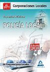 SUPUESTOS PRACTICOS POLICIA LOCAL CORPORACIONES LOCALES