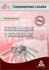 TEMARIO GENERAL ORDENANZAS Y CONSERJES CORPORACIONES LOCALES 2011