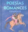 POESIAS Y ROMANCES ESPAÑOLES