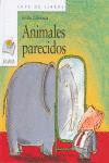 ANIMALES PARECIDOS