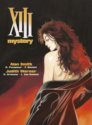 XIII MYSTERY 12-13: ALAN SMITH / JUDITH WARNER