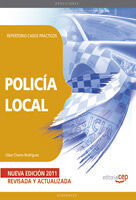 POLICÍA LOCAL. REPERTORIO CASOS PRÁCTICOS