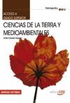 CIENCIAS DE LA TIERRA Y MEDIOAMBIENTALES. PARTE ESPECIFICA