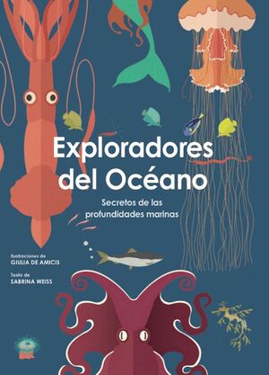 EXPLORADORES DEL OCEANO (VVKIDS)