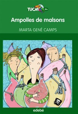AMPOLLES DE MALSONS