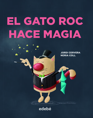 EL GATO ROC 02 HACE MAGIA