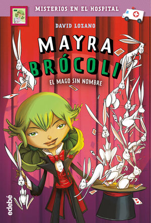 MAYRA BROCOLI 03 EL MAGO SIN NOMBRE