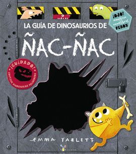 LA GUÍA DE DINOSAURIOS DE ÑAC-ÑAC