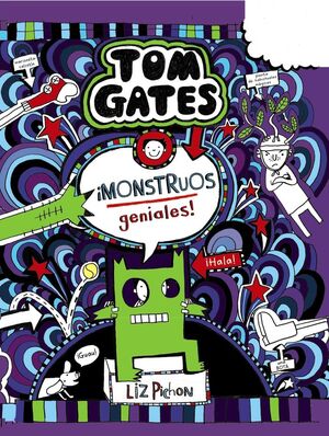 T. GATES: MONSTRUOS GENI