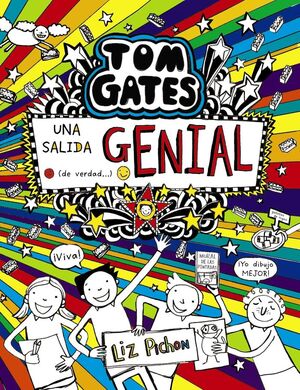 TG17 TOM GATES - UNA SALIDA GENIAL (DE VERDAD...)