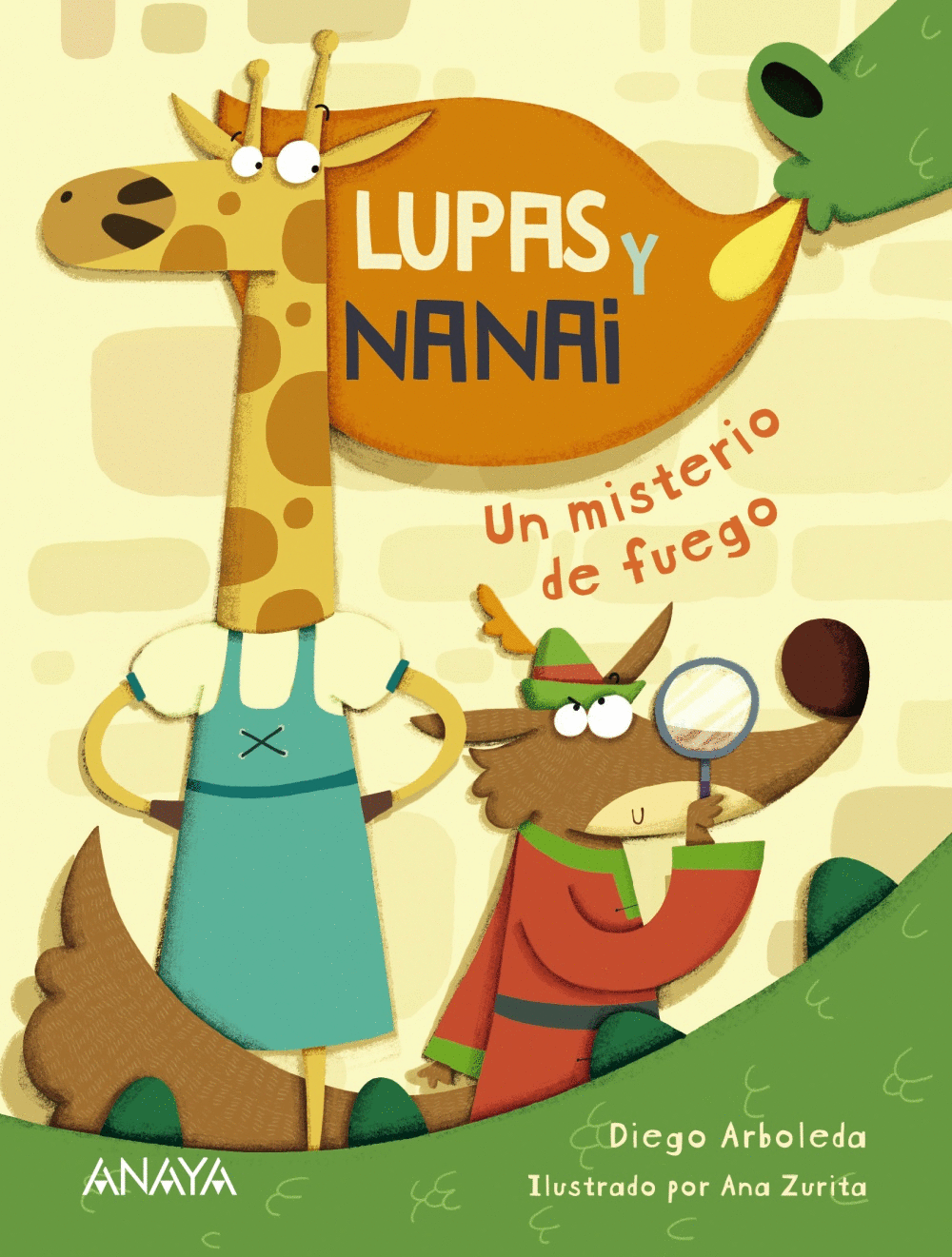 LUPAS & NANAI FUEGO