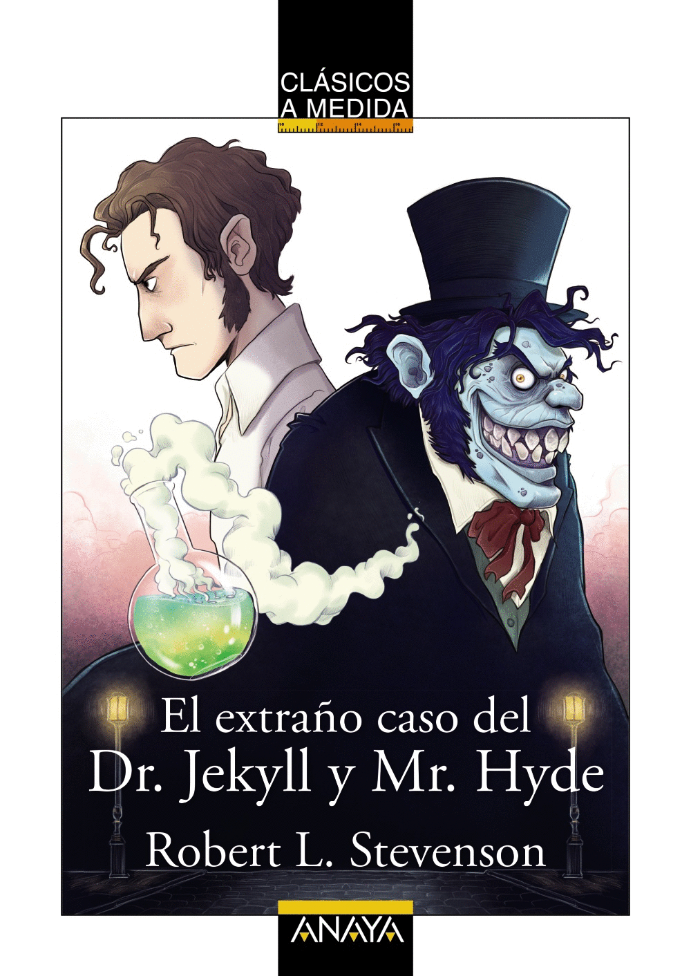 DR. JECKYLL