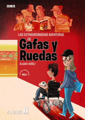 GAFAS Y RUEDAS. 1 VOLUME