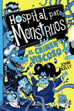 HOSPITAL MONSTRUOS 3