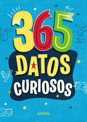 365 DATOS CURIOSOS