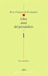 LIBRO ANUAL DEL PSICOANALISIS 1