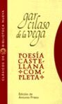 POESIA CASTELLANA COMPLETA
